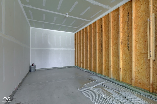 14620 Hinton Dr, Fishers, IN 46037 - view of garage