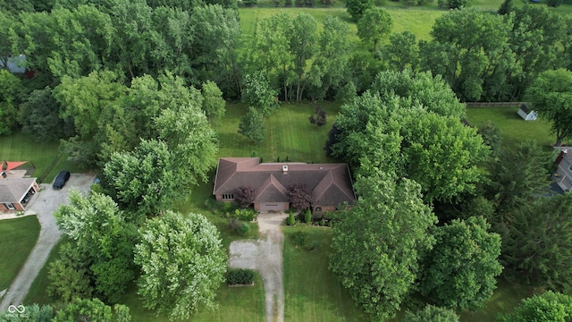 3711 Tara Ct, Carmel, IN 46074 - aerial view of property's location