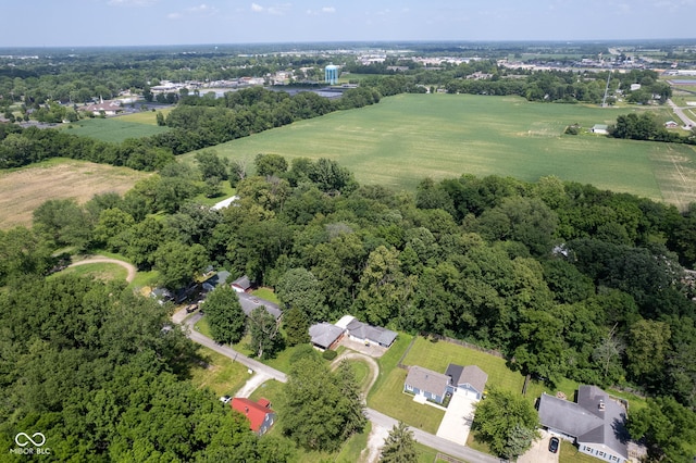 5902 Oak Ln, Anderson, IN 46013 - view of property location