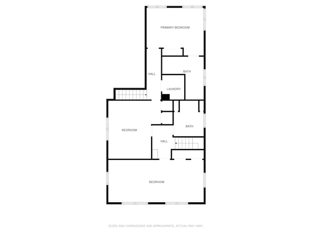 4155 Graceland Ave, Indianapolis, IN 46208 - view of home floor plan