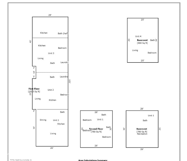 4155 Graceland Ave, Indianapolis, IN 46208 - view of room layout