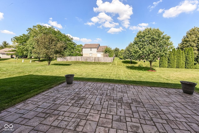 3050 Montgomery Blvd, Lapel, IN 46051 - view of patio