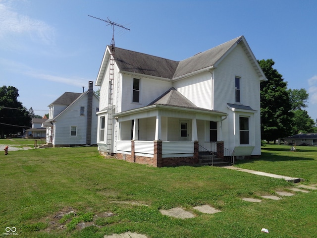 25 College St, Kingman, IN 47952 - photo 1