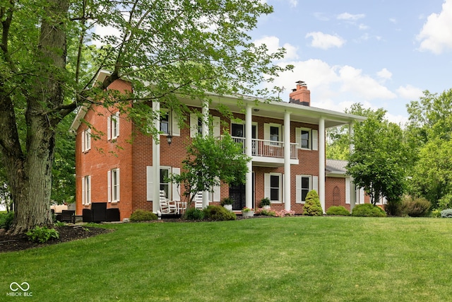 10198 N State Road 75, North Salem, IN 46165 - view of property