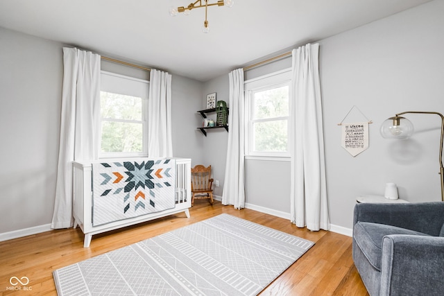 10198 N State Road 75, North Salem, IN 46165 - living area featuring healthy amount of natural light and light wood-style flooring