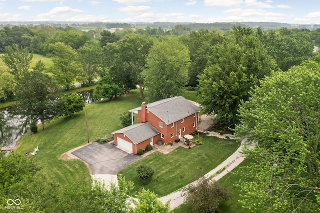 10198 N State Road 75, North Salem, IN 46165 - view of subject property