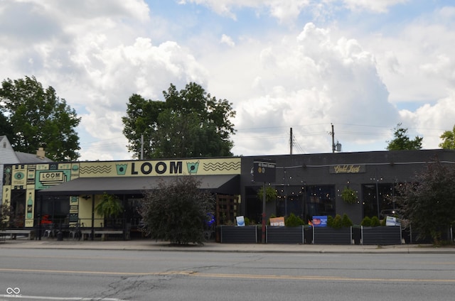 4930 Primrose Ave N, Indianapolis, IN 46205 - view of commercial location