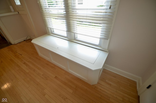 4930 Primrose Ave N, Indianapolis, IN 46205 - detailed view of wood finished floors