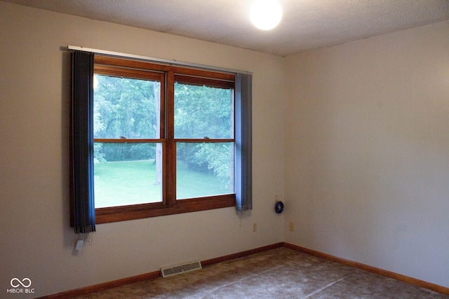 3401 N 75 W, Cayuga, IN 47928 - unfurnished room featuring baseboards