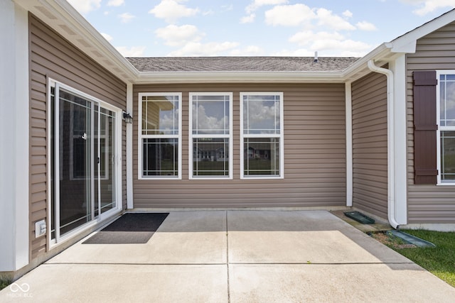 1418 Blackthorne Trl S, Plainfield, IN 46168 - view of patio / terrace