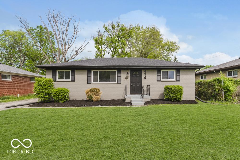 4337 N Audubon Rd, Indianapolis, IN 46226 - photo 1