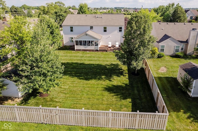 6036 W Bayfront Shrs, Mccordsville, IN 46055 - view of subject property
