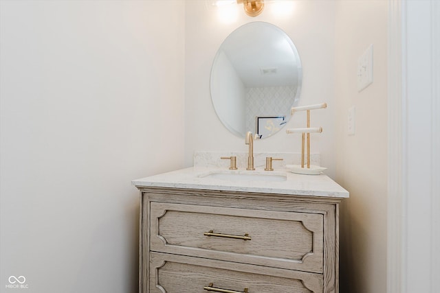 6036 W Bayfront Shrs, Mccordsville, IN 46055 - bathroom with vanity