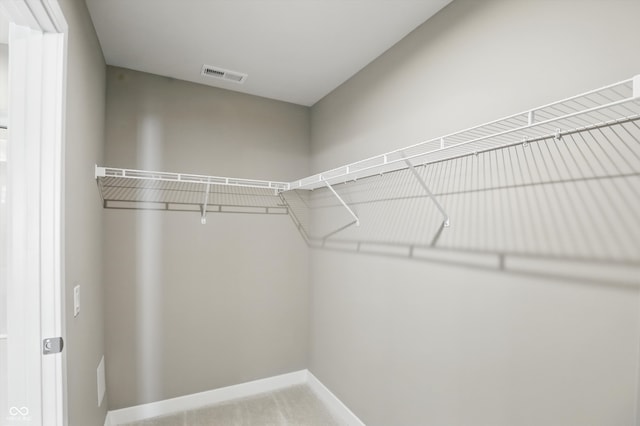 4182 Hume Ave, Plainfield, IN 46168 - view of spacious closet