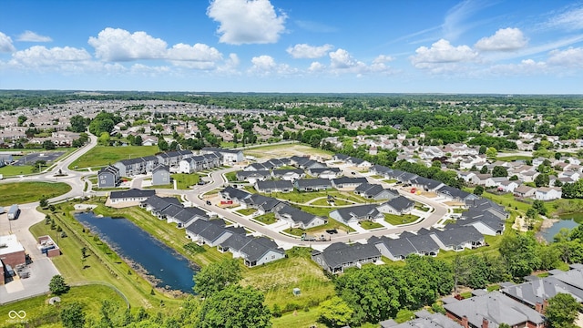 4182 Hume Ave, Plainfield, IN 46168 - view of property location with nearby suburban area