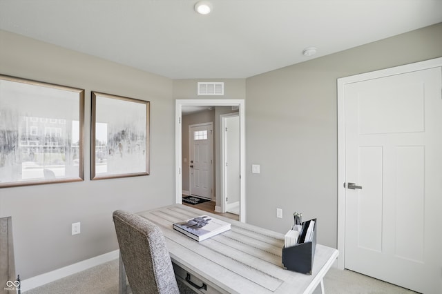 4182 Hume Ave, Plainfield, IN 46168 - office space with light carpet