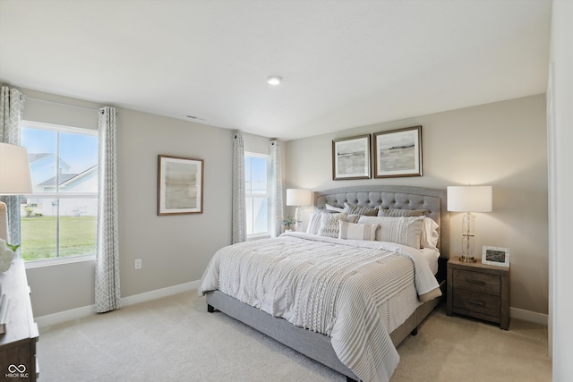 4182 Hume Ave, Plainfield, IN 46168 - bedroom featuring light colored carpet