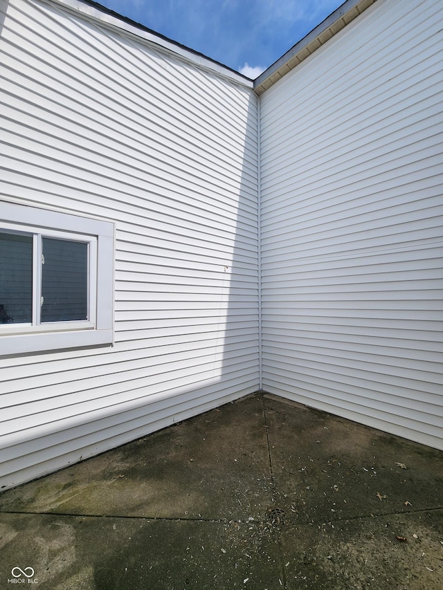 3415 Winchester Dr, Indianapolis, IN 46227 - view of side of property