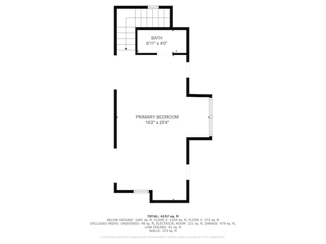 5720 Hickory Hollow Dr, Plainfield, IN 46168 - view of floor plan / room layout