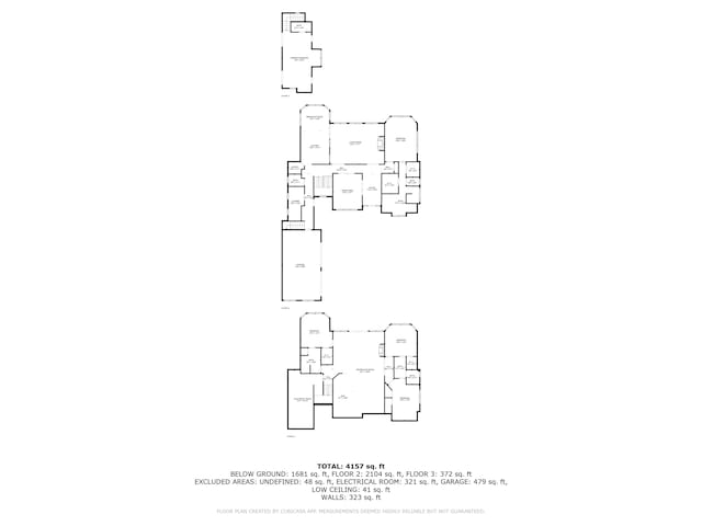 5720 Hickory Hollow Dr, Plainfield, IN 46168 - view of room layout