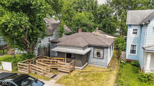 405 Harlan St, Indianapolis, IN 46201 - photo 3
