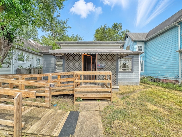 405 Harlan St, Indianapolis, IN 46201 - photo 1