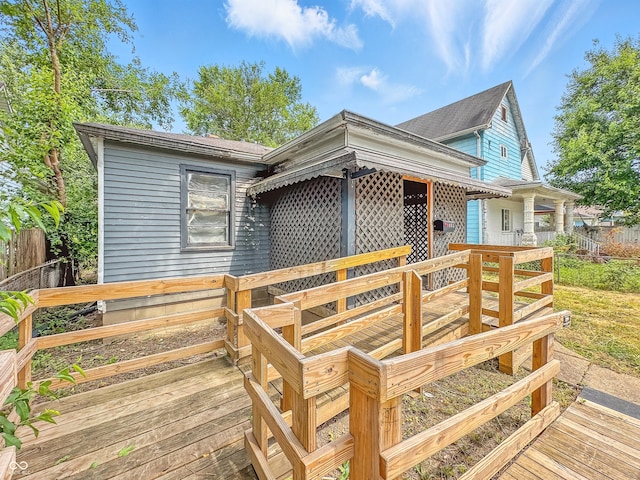 405 Harlan St, Indianapolis, IN 46201 - photo 9