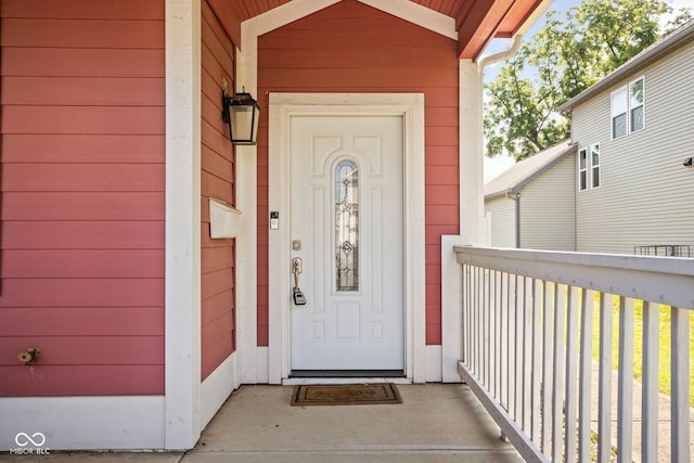 2015 N College Ave, Indianapolis, IN 46202 - doorway to property
