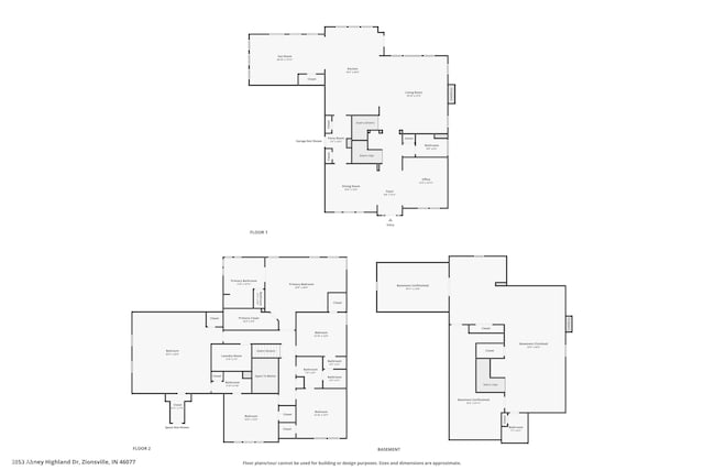 3853 Abney Highland Dr, Zionsville, IN 46077 - photo 48