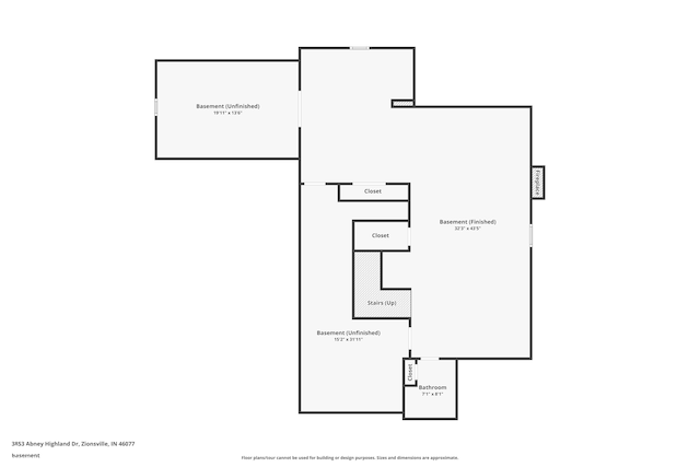3853 Abney Highland Dr, Zionsville, IN 46077 - photo 49