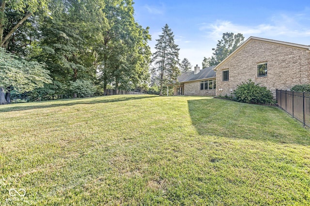 3766 Brill Rd, Indianapolis, IN 46227 - view of yard