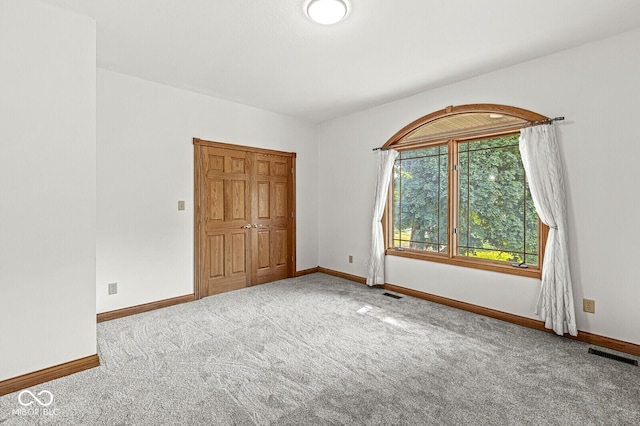 3766 Brill Rd, Indianapolis, IN 46227 - empty room featuring carpet