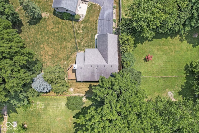 3766 Brill Rd, Indianapolis, IN 46227 - view of subject property