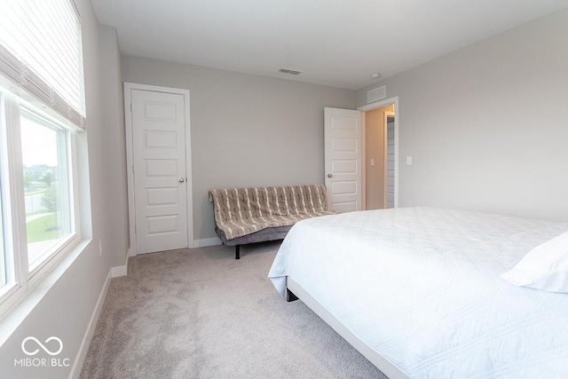 9309 Kellner St, Pendleton, IN 46064 - bedroom featuring carpet floors and baseboards