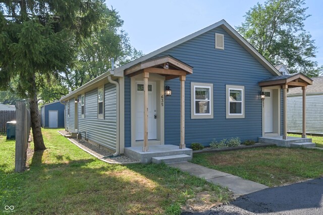 635 S Norfolk St, Indianapolis, IN 46241 - photo 2