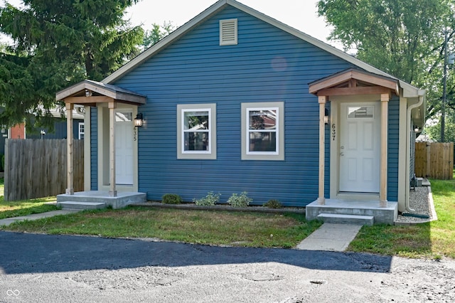 635 S Norfolk St, Indianapolis, IN 46241 - photo 3