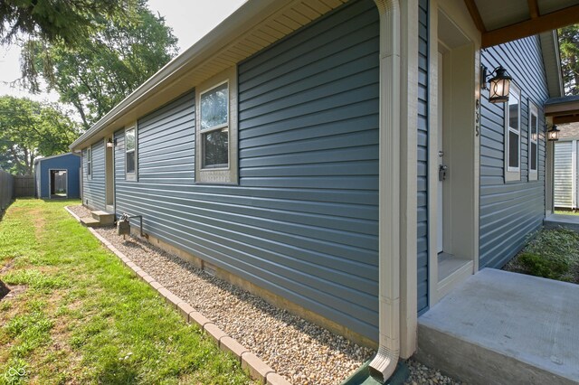 635 S Norfolk St, Indianapolis, IN 46241 - photo 19