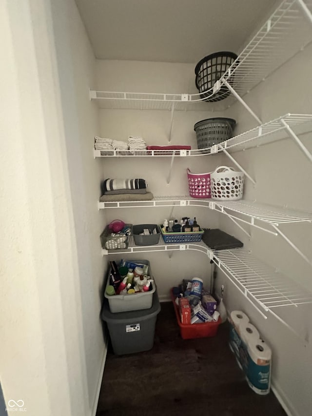 12536 Teacup Way NE, Indianapolis, IN 46235 - view of storage area
