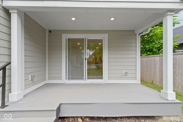 4129 Cornelius Ave, Indianapolis, IN 46208 - view of patio / terrace