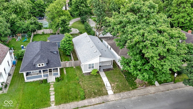 4129 Cornelius Ave, Indianapolis, IN 46208 - view of subject property