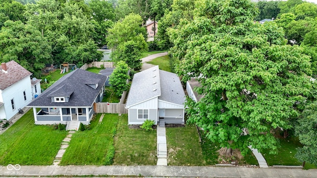 4129 Cornelius Ave, Indianapolis, IN 46208 - view of subject property