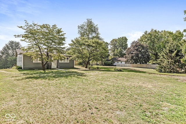 3760 Brill Rd, Indianapolis, IN 46227 - view of yard
