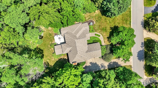 9690 Irishmans Run Ln, Zionsville, IN 46077 - view of subject property