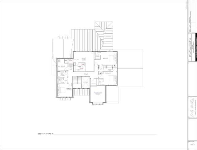 1424 Chatham Ridge Ct, Westfield, IN 46074 - view of room layout