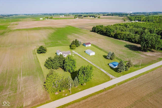 4330 S 100 E, Lebanon, IN 46052 - view of rural area with abundant farmland