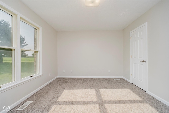 4330 S 100 E, Lebanon, IN 46052 - spare room with carpet