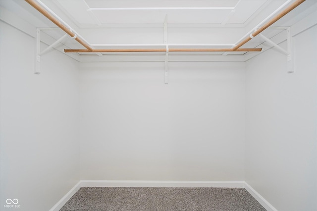 4330 S 100 E, Lebanon, IN 46052 - view of spacious closet