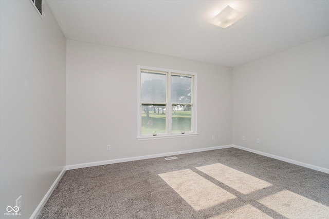4330 S 100 E, Lebanon, IN 46052 - carpeted spare room featuring baseboards