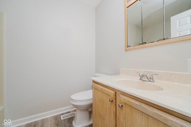 4330 S 100 E, Lebanon, IN 46052 - bathroom with wood finished floors and vanity