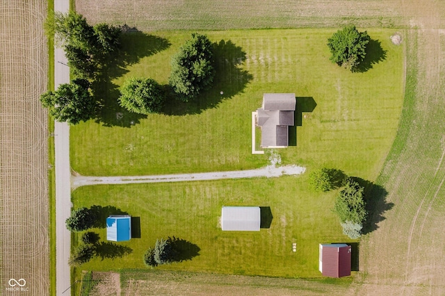 4330 S 100 E, Lebanon, IN 46052 - bird's eye view